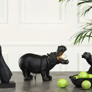 Dekoratyvinis šviestuvas ''Begemotas''