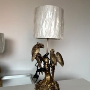 Dekoratyvinis šviestuvas ”Papūgos”