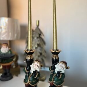 Žvakidė su seneliu šalčiu